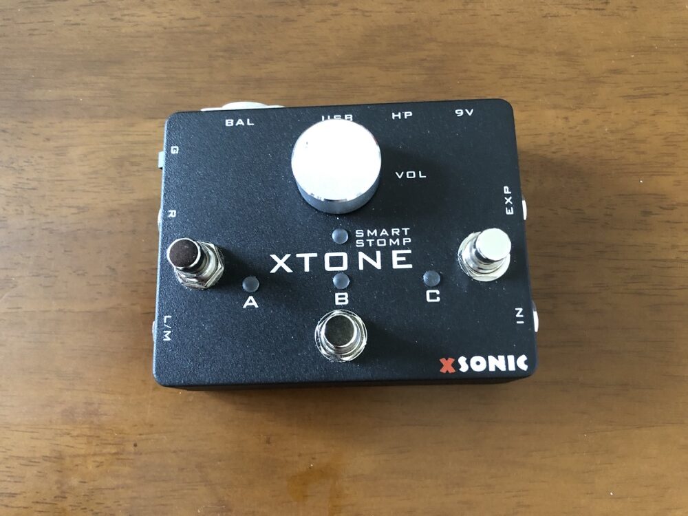 使用レビュー】Xsonic XTONE - DreadRock.org