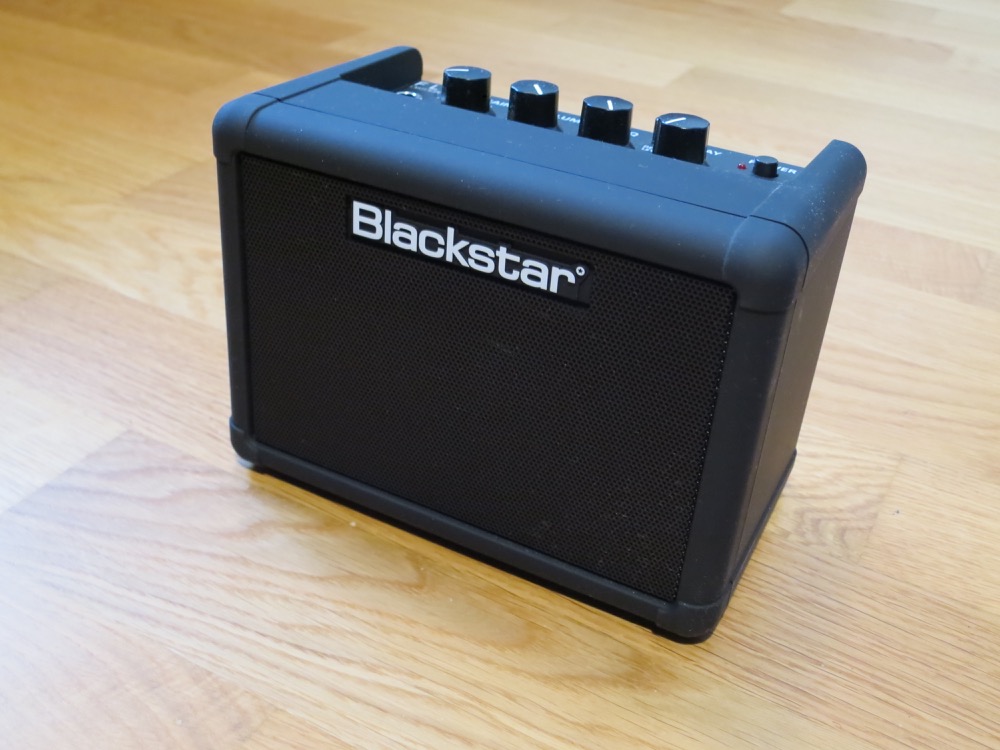 使用レビュー】Blackstar FLY3 Bluetooth - DreadRock.org